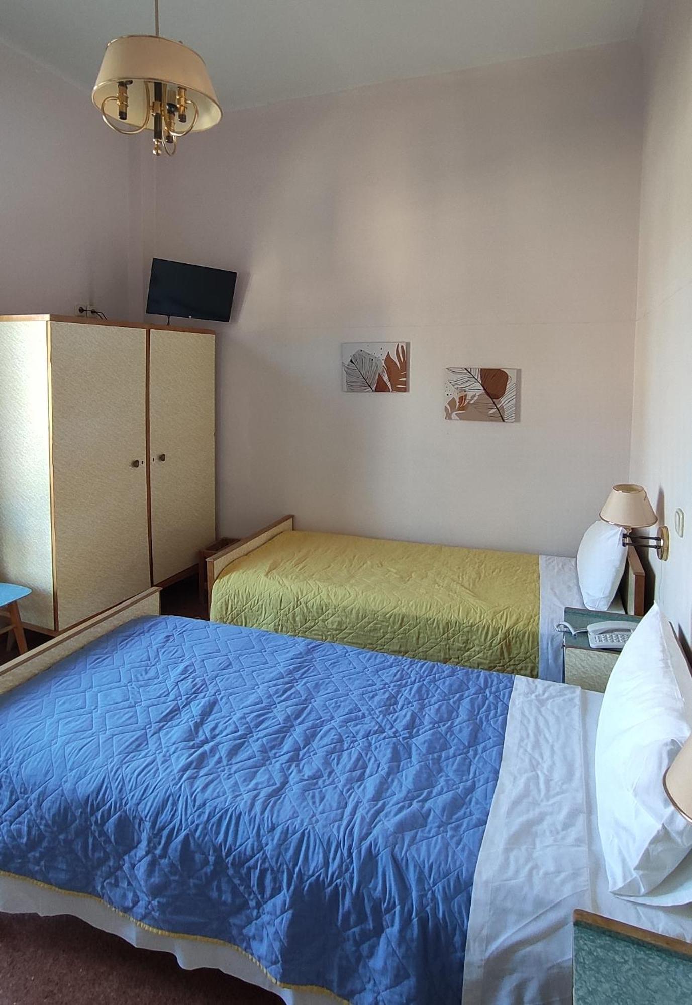 Hotel Epidavria Epidaurus Bagian luar foto